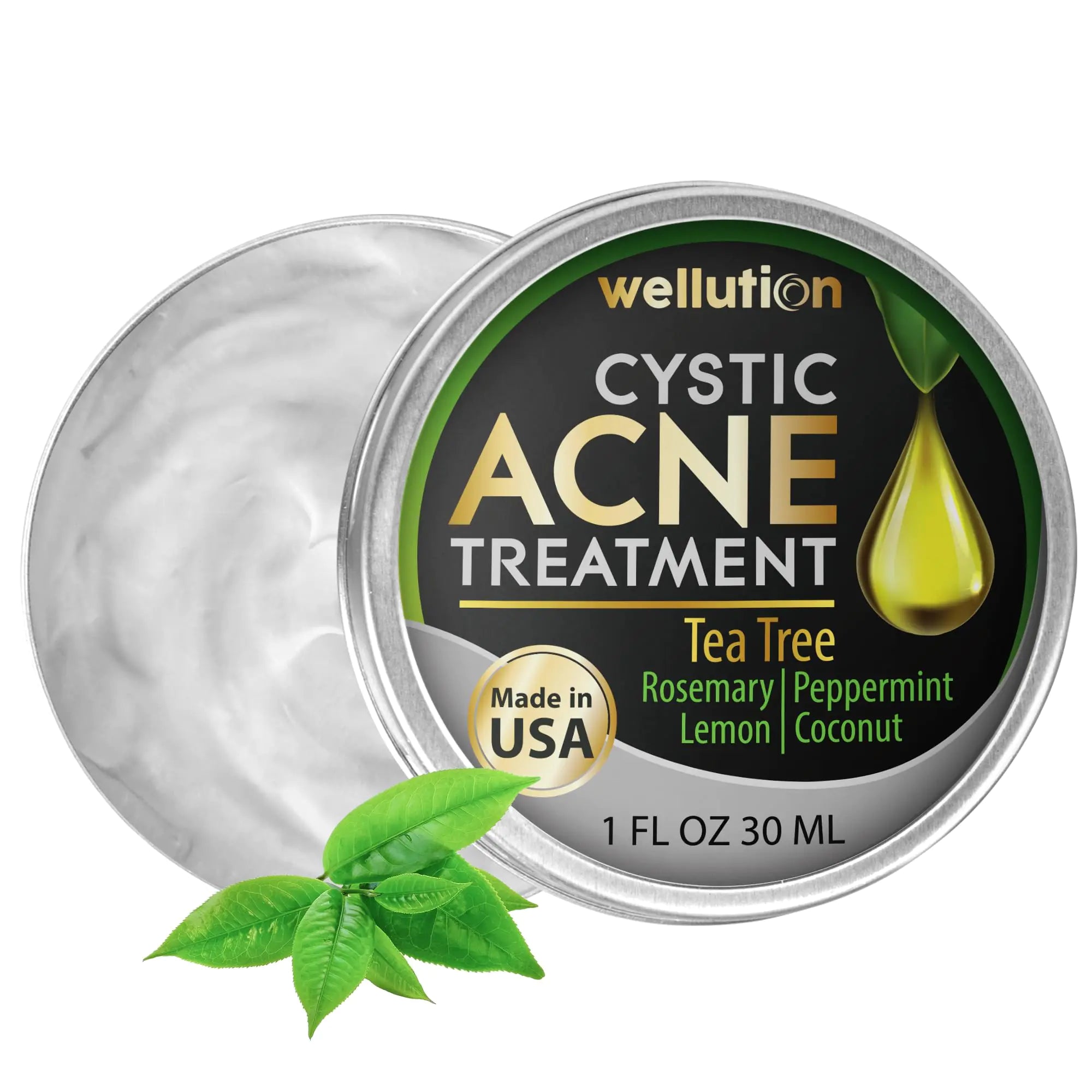 Nurvella Acne Treatment Cream